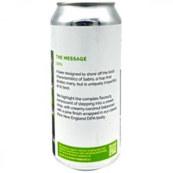 Cloudwater The Message - Beer Shop HQ