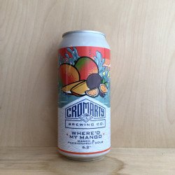 Cromarty 'Where'd My Mango' Mango & Passion Fruit Sour Cans - The Good Spirits Co.