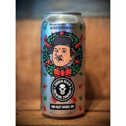 Sudden Death Brewing Co. Shitter Was Full (2025)