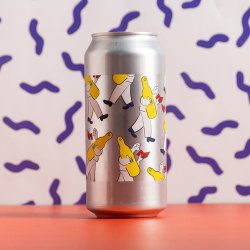 Beak  Paraaade TIPA  10% 440ml Can - All Good Beer