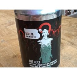 Bereta Brewing Co. The Holy