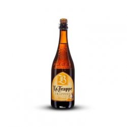 La Trappe Blond 75Cl 6.5% - The Crú - The Beer Club