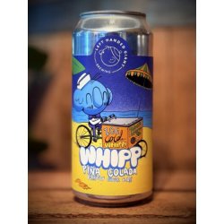 Left Handed Giant WHIPP: Piña Colada
