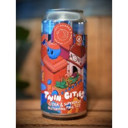 Left Handed Giant Twin Cities: Citra & Superdelic Left Handed Giant Twin Cities: Citra & Superdelic