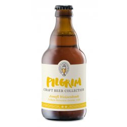 Pilgrim Craft Josefi Weizenbock 6.8% - 24 x 33 cl - Bieronlineshop