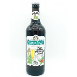 Samuel Smith Pure Brewed Organic Lager Samuel Smith Pure Brewed Organic Lager