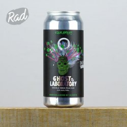 Equilibrium x Parish Ghost In The Laboratory - Radbeer