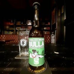 Eternal City Brewing Bulla Eternal City Brewing Bulla