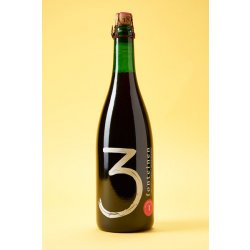 3 Fonteinen Intens Rood 2019 - Buvance