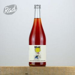 Beak …And the Red Leviathan - Radbeer