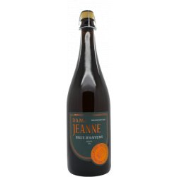 Dame Jeanne Brut d'Anvers - 75cl - Burg Bieren Bierwinkel