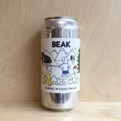 Beak 'Embers' West Coast IPA Cans - The Good Spirits Co.