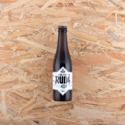 Brouwerij ’t Verzet Doktor Rudi 33cl - Brouwerij ’t Verzet