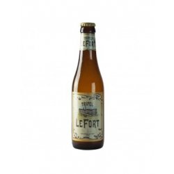 Lefort Triple 33 cl - Bière Belge - L’Atelier des Bières