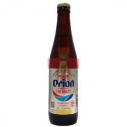 Orion  The Draft 33.4cl - Beermacia