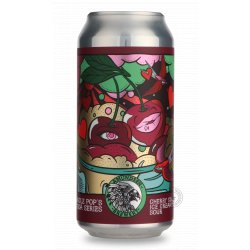 Amundsen Uncle Pops Soda Series - Cherry Cola Ice Cream Float Sour - Beer Republic