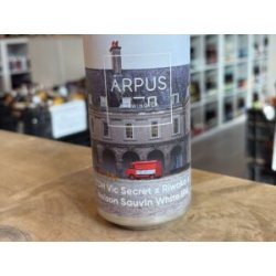Ārpus Brewing Co. TDH Vic Secret X Riwaka X Nelson Sauvin White IPA