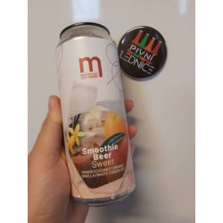 Maryensztadt Smoothie Beer  Mango, Coconut, Orange 4,1% 0,5l - Pivní lednice