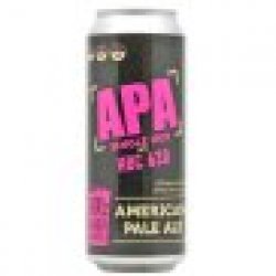 Nova Runda APA Single Hop: HBC 630 Pale Ale 0,5l - Craftbeer Shop