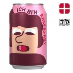 Mikkeller Ich Bin Raspberry 330ml CAN - Drink Online - Drink Shop