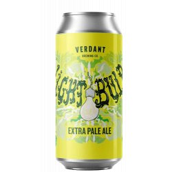 Verdant Lightbulb Extra Pale Ale - Bodecall