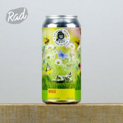 New Bristol Wings - Radbeer