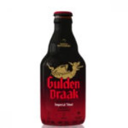 Gulden Draak Imperial Stout 330cc - Beer Shop Santiago