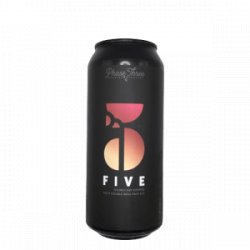 Phase Three Brewing  Five - De Biersalon