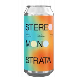 To Øl Stereo Mono Strata - Bodecall