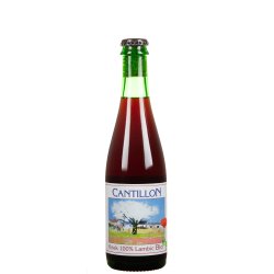 Cantillon Kriek 100% Lambic Bio
