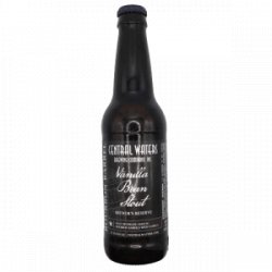 Central Waters  Brewer’s Reserve Vanilla Bean Stout (2024) - De Biersalon