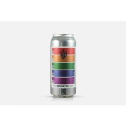 Monkish Brewing Co. Pride. Hope. Love. Monkish Brewing Co. Pride. Hope. Love.