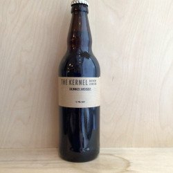 The Kernel Dunkelweisse Bottle - The Good Spirits Co.