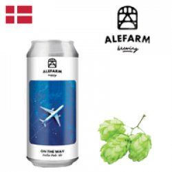 Alefarm On The Way 440ml CAN - Drink Online - Drink Shop