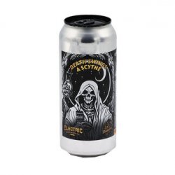 Electric Brewing Co. - Death Swings A Scythe - Bierloods22