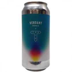 Verdant Brewing Co Flux: Phase 2