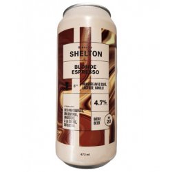Shelton - Blonde Espresso - 473ml
