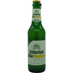 Zillertal Bier Zillertal Bio Radler - Burg Bieren Bierwinkel