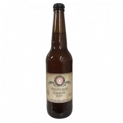 Bootleg Fresh Hop Saison 500ml - The Beer Cellar