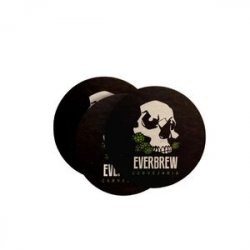 Bolacha ria Everbrew VL - CervejaBox