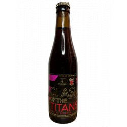 De Struise Brouwers Clash Of The Titans Special Reserva - Beer Dudes