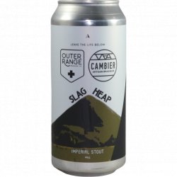 Outer Range Brewing Rockies/Alps Slag Heap