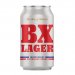Reckless Brewing Co BX Lager - 4 Pack 