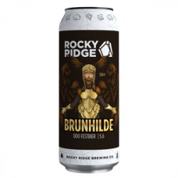 Rocky Ridge Brewing Co. Brunhilde - Beer Force