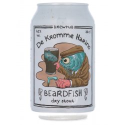 De Kromme Haring - Beardfish - Beerdome