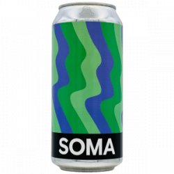 SOMA Beer  Fomo IPA - Rebel Beer Cans