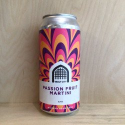 Vault City 'Passion Fruit Martini' Sour Cans - The Good Spirits Co.