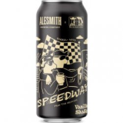 AleSmith Brewing Company Barrel-Aged Speedway Stout: Vanilla Shake