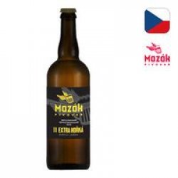 Mazák Extra hořká 11° 750ml - Drink Online - Drink Shop