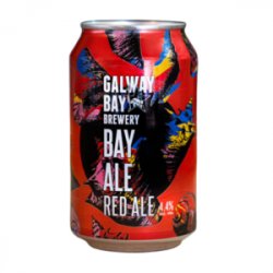 GALWAY BAY BREWERY  BAY ALE (LATA 33 CL) - Lusitania Compañía del Lúpulo